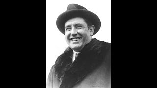 John McCormack ~ Off to Philadelphia. 1941