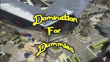 Domination for Dummies- Stadium