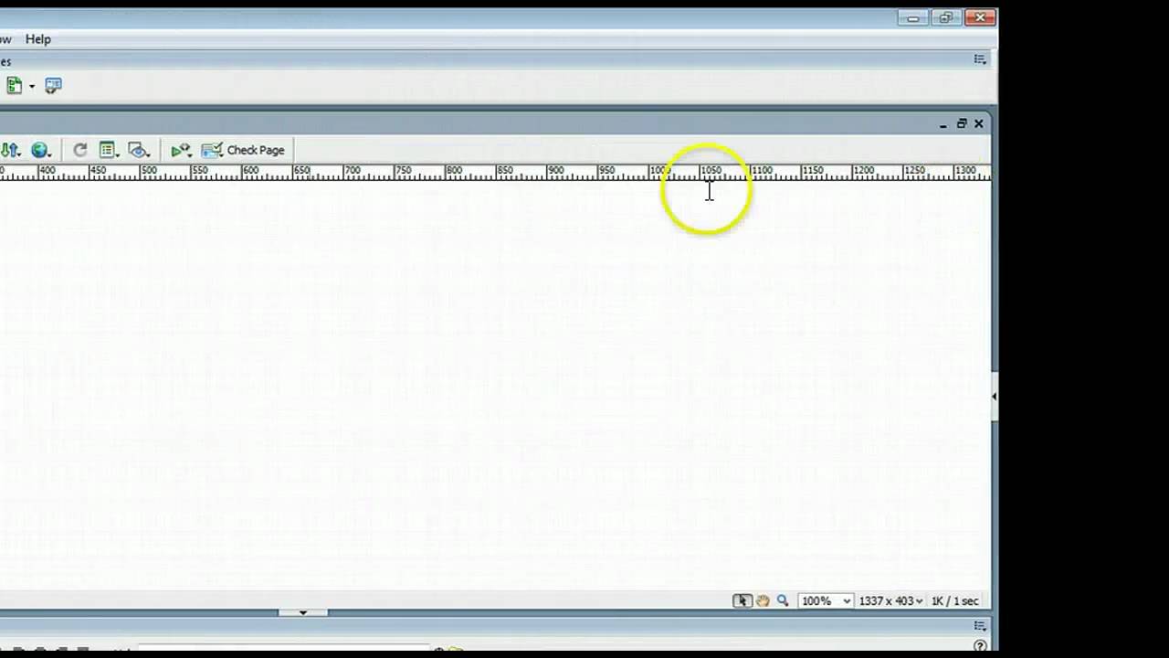 How To Use Rulers In Adobe Dreamweaver YouTube how-to-use-rulers-in-adobe-dreamweaver-youtube