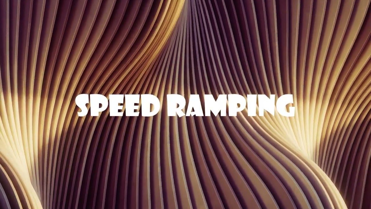 Speed Ramping