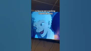 Thumbnail of I’m crying he’s so chopped #anime #thesummerhikarudied