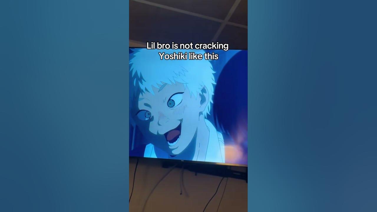 I’m crying he’s so chopped #anime #thesummerhikarudied I’m crying he’s so chopped #anime #thesummerhikarudied
