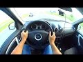 2015 Лада Ларгус. POV Test Drive.