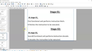 Pipelining By Mohit Gupta | ARYA COLLEGE