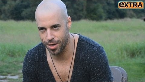 Chris Daughtry habla sobre el "comienzo de algo bueno"