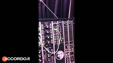 NAMM 2012   Modular Quantizer