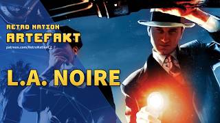 Artefakt: L.A. Noire (2011) + Datadisk: Monkey Puncher (GBC)