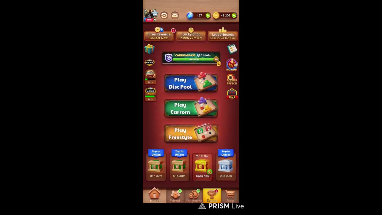 ‎‎#tamilmagicgamer​🎯#carrompool​#shorts​
‎#trickshots​#mobilegames#gaming#epicshot#satisfying#viral