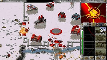 Command&Conquer Red Alert Custom Missions [RA Reloaded Soviet Mission 18] (Hard)