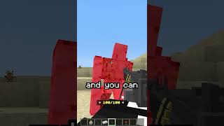 The Best Guns In Minecraft Pe...
