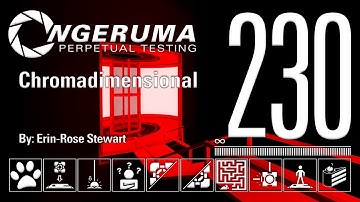 "Chromadimensional" | Perpetual Testing #230 | Portal 2 Community Maps & Mods
