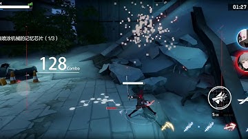 PUNISHING: GRAY RAVEN New CBT Gameplay (Android/IOS) Part 28