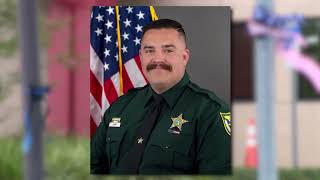 Master Deputy Bradley Link funeral service PKG
