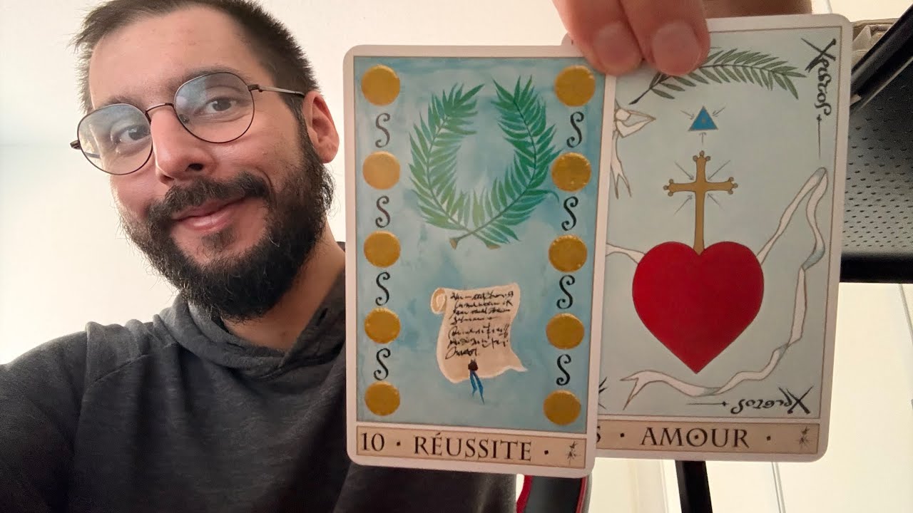 Prépare-toi à l’imprévisible : Un coup de foudre et une rencontre bénie arrivent ! ⚡💖✨