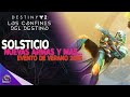 Seguimos subiendo y Evento de Solsticio 2025! | !clan !redes !ytda