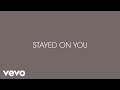 Tye Tribbett Stayed On You Lyric Video Tye Tribbett Stayed On You Lyric Video