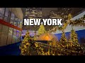 New York City LIVE Rainy Manhattan on Wednesday (December 10, 2025)