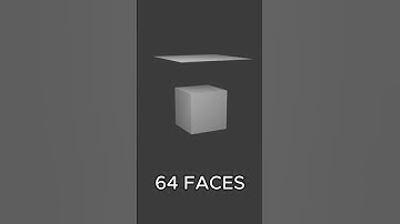 Cloth simulation on cube - SIMULATION