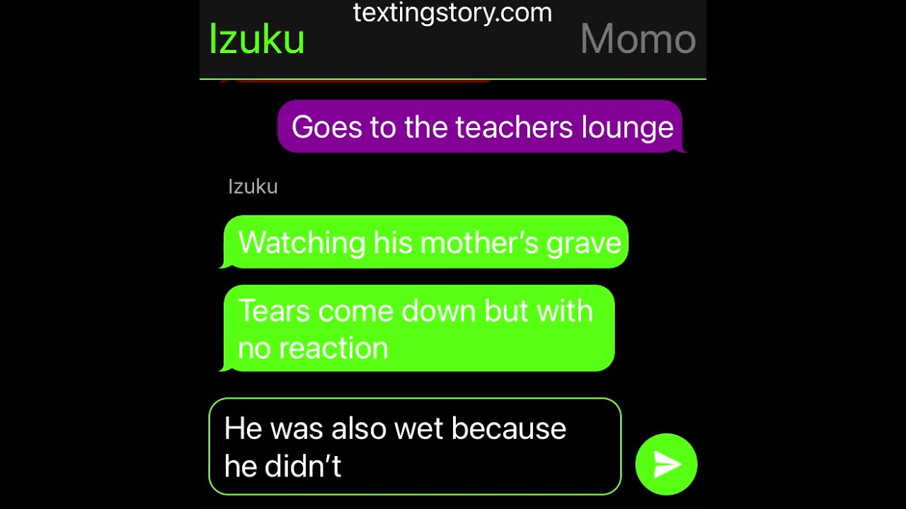 Betrayed deku deku x nejire