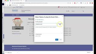 Students Sharing Large Files With Teacher