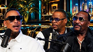Sharp, Pimpin Ken & Grand Master Virgil, Talk  Early Years, Transformation Of Greatness & More 