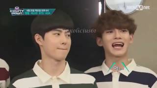 EXO | Try not to laugh challenge #1