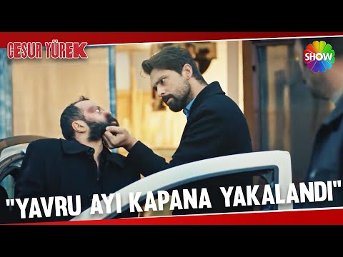 Ömer Korkmaz, Ferhat'ın kardeşini yakaladı | Cesur Yürek - #ÖmerKorkmaz Kolajı