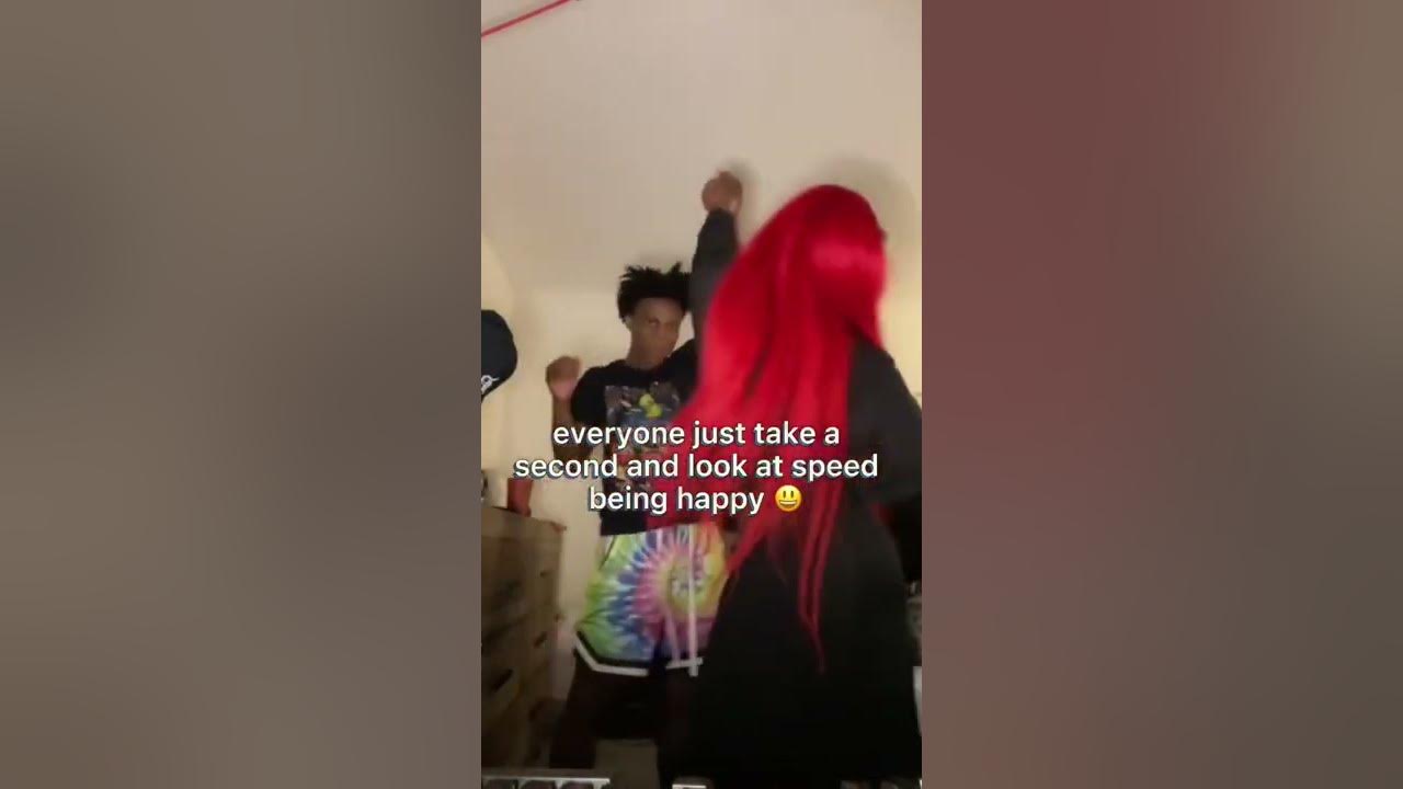 ISHOWSPEED AND HIS NEW DATE DANCING TOGETHER. IS DREAM BETTER? COMMENT