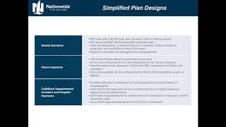 Nationwide simplified issue group products