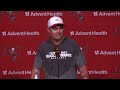 Josh Grizzard on Installing the Offense | Press Conference | Tampa Bay Buccaneers
