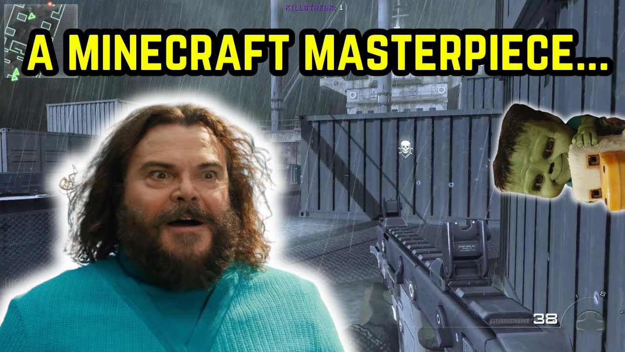 How A Minecraft Movie Changed My Life - YouTube