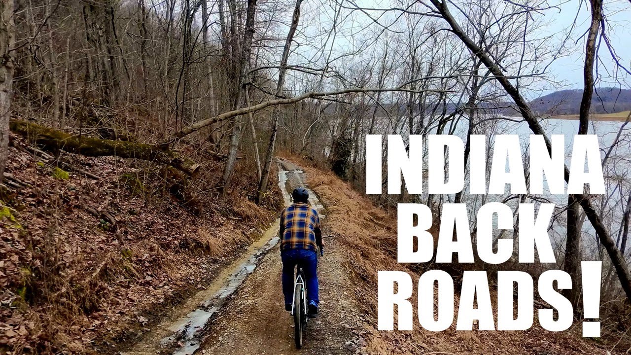 Cycling Southern Indiana Backroads That Are Out Of This World!