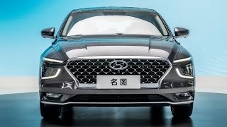 2021 New Hyundai Mistra Electric (China) - Reveal