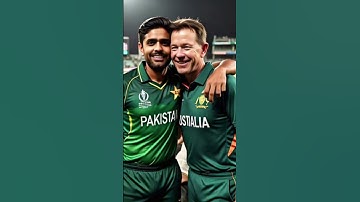 Babar azam happy meets with ricky ponting #hiphop