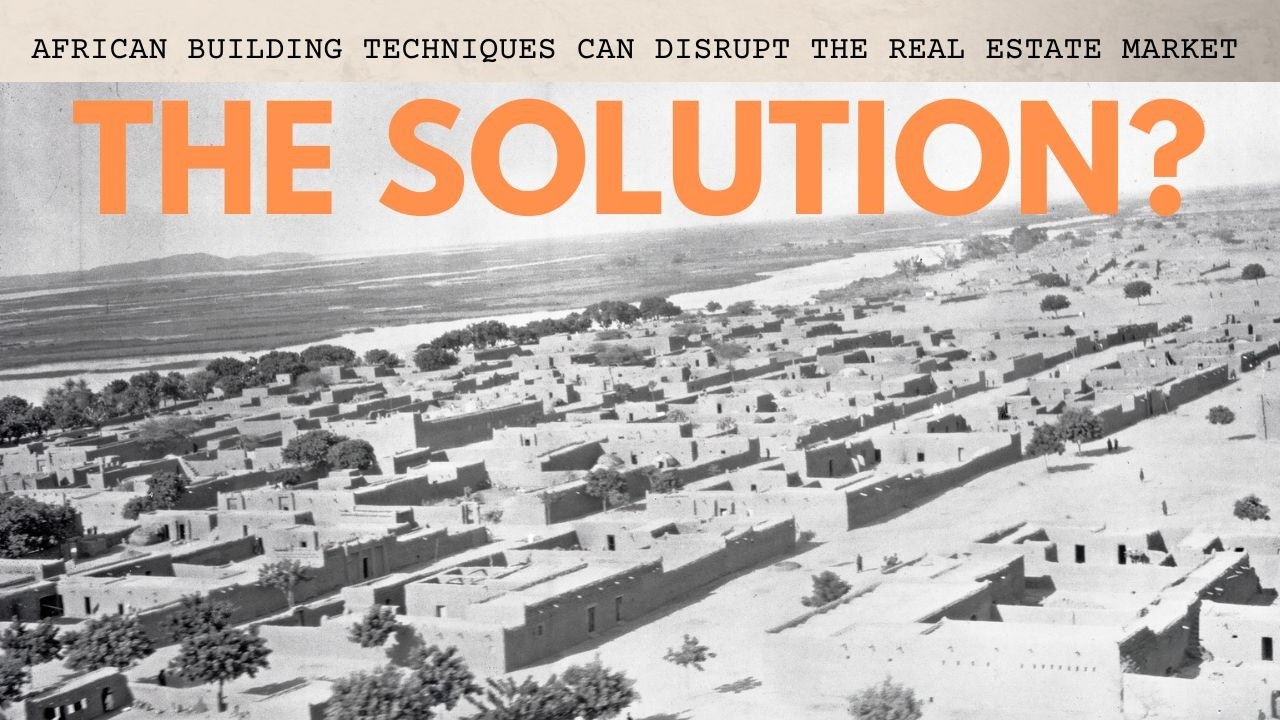 Indigenous African Architecture Could Solve Africa's Housing  Crisis (Here’s How)