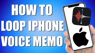 How To Loop iPhone Voice Memo (Quick and Easy) screenshot 3