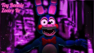 [P3D/FNAF] Toy Bonnie It is owned by shadow Bonnie animation