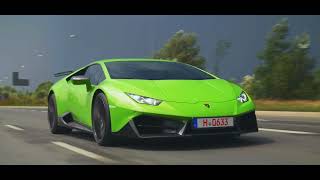 Concaver Wheel CVR 1 - Lamborghini Huracan - StanekWorxx Automotive