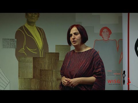 კატო მიქელაძეზე: ცხოვრება, როგორც ბრძოლა და რეპრესია