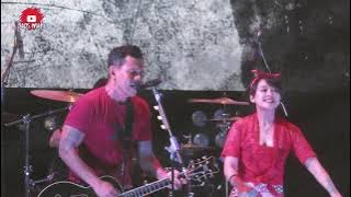 SID feat Mandarose - Sunset di Tanah Anarki live at  Distorsi keras festival 2023