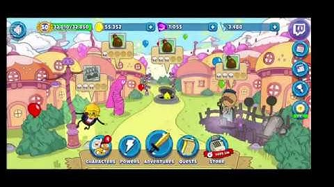 Jake and the Lady -- Picnic Time