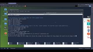Information Dodge TryHackMe WalkThrough Update