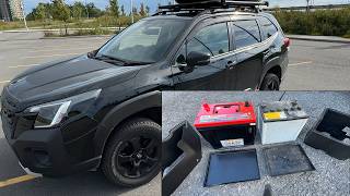 Subaru Must-Do Battery Upgrade | AGM Deep Cycle Group 24 | Fix for “Smart Alternators”