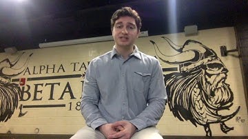 WMG Summer 2019 Emerging Talent Program Cover Letter