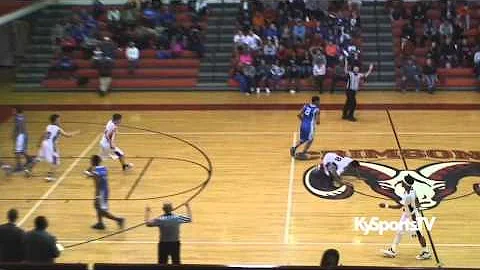 Dwayne Sutton Double Doubles 27p/13r In 2015 7th R...