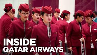 Airlines Uncovered Backstage At Qatar Airways Operations