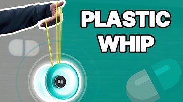 How to do PLASTIC WHIP - yoyo trick lvl 57