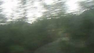 菁桐車站990411 坐小火車1