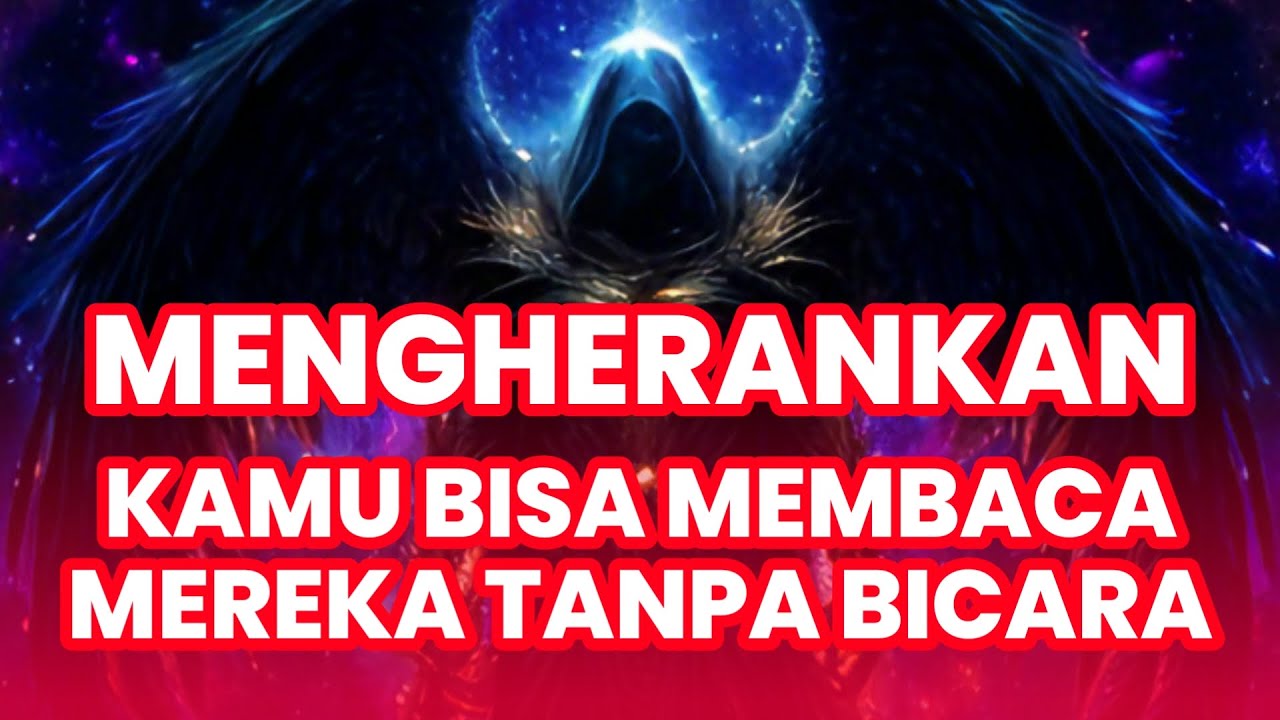 Jiwa Terpilih ✨ Mereka Heran, Kenapa Kamu Bisa Membaca Karakter Tanpa Berinteraksi