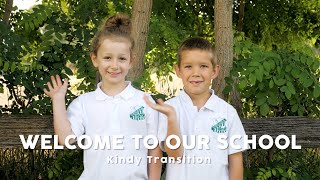 Welcome To Our School - Kindy Transition